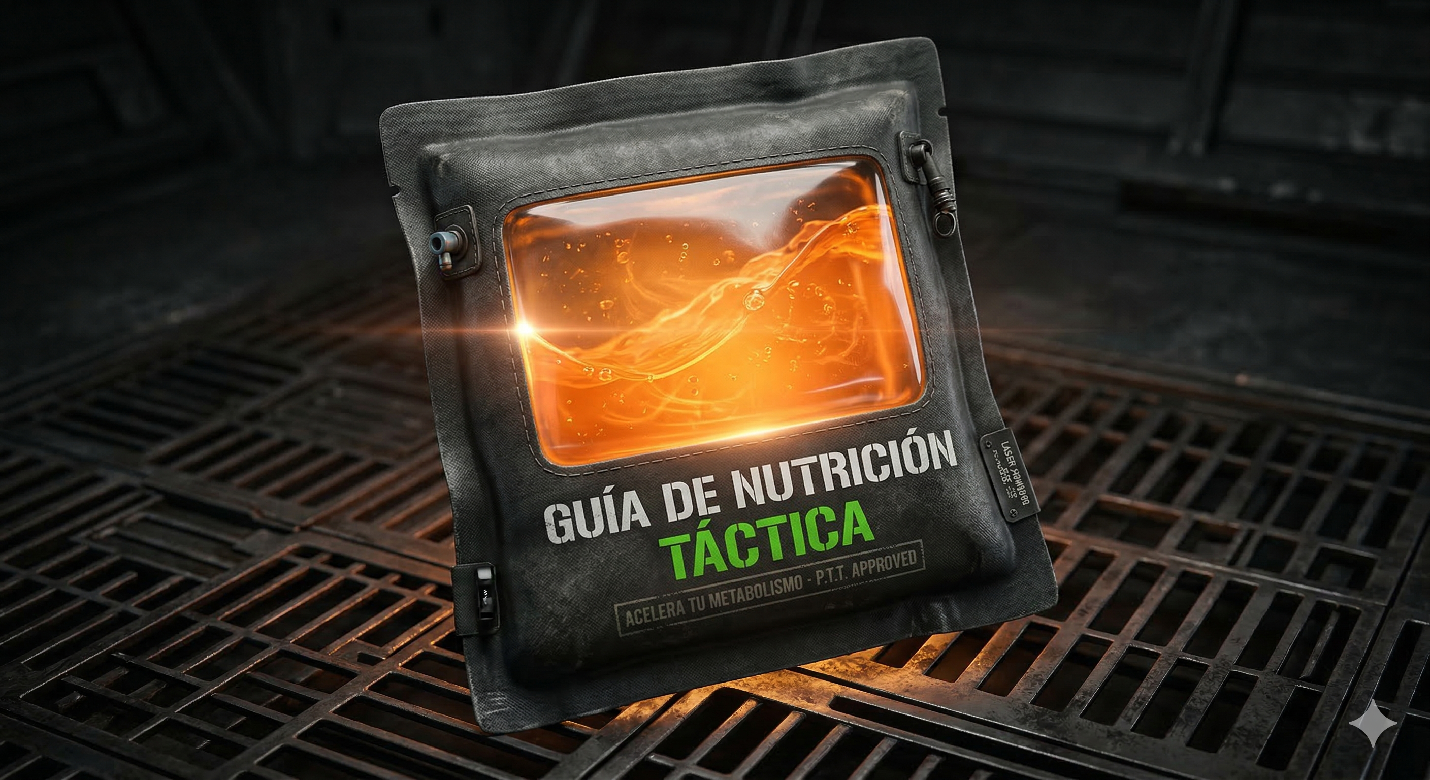 Guía de Nutrición Aceleradora